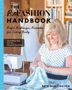 Cover The Refashion Handbook (eBook, ePUB)