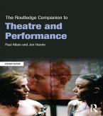 The Routledge Companion to Theatre and Performance (eBook, ePUB)