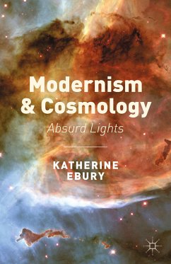 Modernism and Cosmology (eBook, PDF) - Ebury, K.