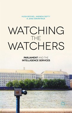 Watching the Watchers (eBook, PDF)