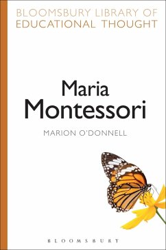 Cover Maria Montessori (eBook, ePUB)