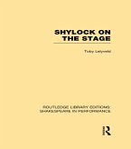 Shylock on the Stage (eBook, PDF)