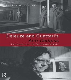 Deleuze and Guattari's Anti-Oedipus (eBook, ePUB) - Holland, Eugene W.