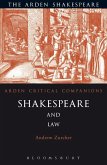 Shakespeare and Law (eBook, PDF)