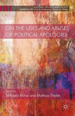 On the Uses and Abuses of Political Apologies (eBook, PDF)