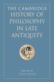 Cambridge History of Philosophy in Late Antiquity (eBook, PDF)