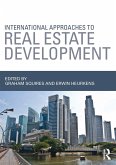 International Approaches to Real Estate Development (eBook, PDF)