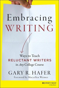 Embracing Writing (eBook, ePUB) - Hafer, Gary R.