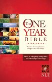 The One Year Bible Illustrated NLT (eBook, ePUB)