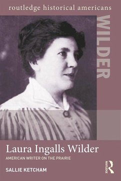 Laura Ingalls Wilder (eBook, ePUB) - Ketcham, Sallie