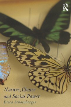 Cover Nature, Choice and Social Power (eBook, PDF)