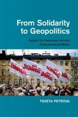 From Solidarity to Geopolitics (eBook, PDF)