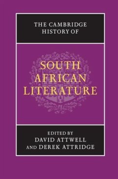 Cambridge History of South African Literature (eBook, PDF)