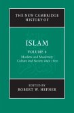 New Cambridge History of Islam: Volume 6, Muslims and Modernity: Culture and Society since 1800 (eBook, PDF)