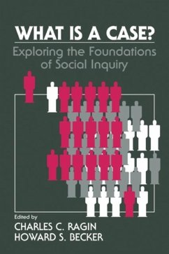 Cover What Is a Case? (eBook, PDF)