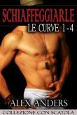 Schiaffeggiarle le Curve 1-4 (Romanzo erotico BBW) (eBook, ePUB)