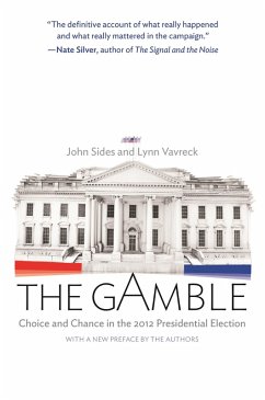 Cover Gamble (eBook, ePUB)