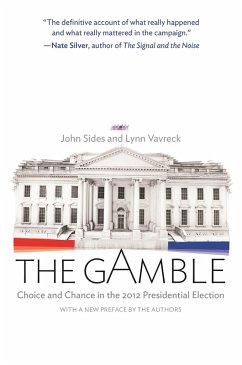 Gamble (eBook, ePUB) - Sides, John