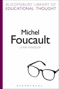 Michel Foucault (eBook, PDF) - Fendler, Lynn