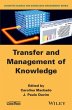 Transfer and Management of Knowledge... - Bild 1