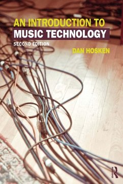 An Introduction to Music Technology (eBook, ePUB) - Hosken, Dan