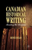 Canadian Historical Writing (eBook, PDF)