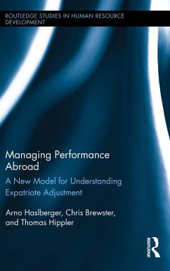 Cover Managing Performance Abroad (eBook, ePUB)