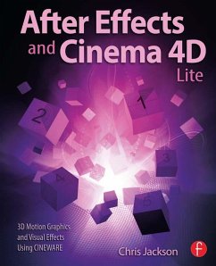 After Effects and Cinema 4D Lite (eBook, ePUB) - Jackson, Chris