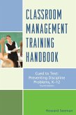 Classroom Management Training Handbook (eBook, ePUB)
