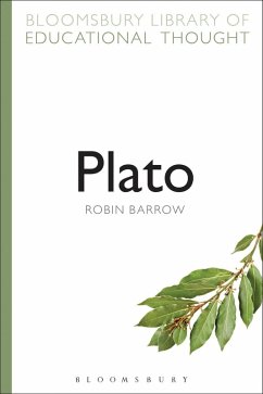 Plato (eBook, PDF) - Barrow, Robin