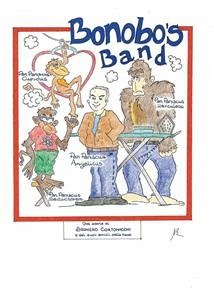 Bonobo's Band (eBook, PDF) - Cortonicchi, Brunero