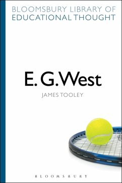 E. G. West (eBook, ePUB) - Tooley, James