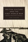 British Culture and the First World War (eBook, PDF)