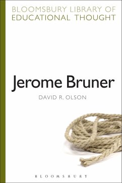 Jerome Bruner (eBook, PDF) - Olson, David R.