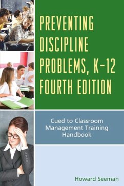 Cover Preventing Discipline Problems, K-12 (eBook, ePUB)