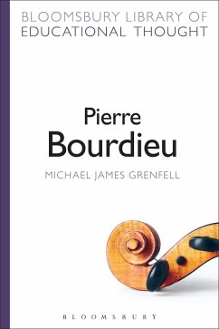 Pierre Bourdieu (eBook, ePUB) - Grenfell, Michael James