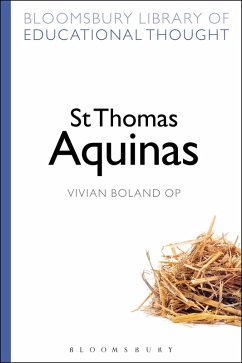 Cover St Thomas Aquinas (eBook, ePUB)