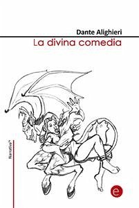 Cover La divina comedia (eBook, PDF)