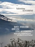 Dove andiamo questo fine settimana? (eBook, ePUB)