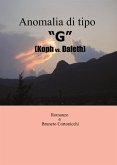 Anomalia di tipo &quote;G&quote; (eBook, PDF)