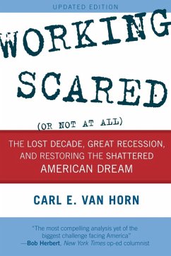 Working Scared (Or Not at All) (eBook, ePUB) - Horn, Carl E. van