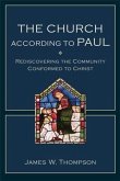 Church according to Paul (eBook, ePUB)