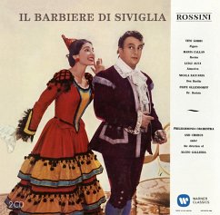 Il Barbiere Di Siviglia (Remastered 2014) - Callas/Gobbi/Pol/Galliera