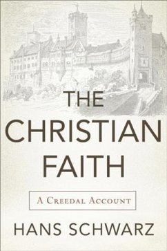 Christian Faith (eBook, ePUB) - Schwarz, Hans