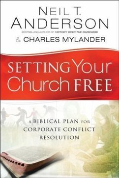 Setting Your Church Free (eBook, ePUB) - Anderson, Neil T.