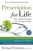 Prescription for Life (eBook, ePUB)