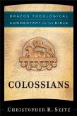 Colossians (Brazos Theological Commentary on the Bible) (eBook, ePUB)
