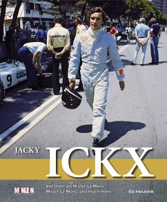 Jacky Ickx - Heuvink, Ed