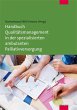 Handbuch Qualitätsmanagement in der... - Bild 1