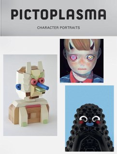 Pictoplasma -Character Portraits